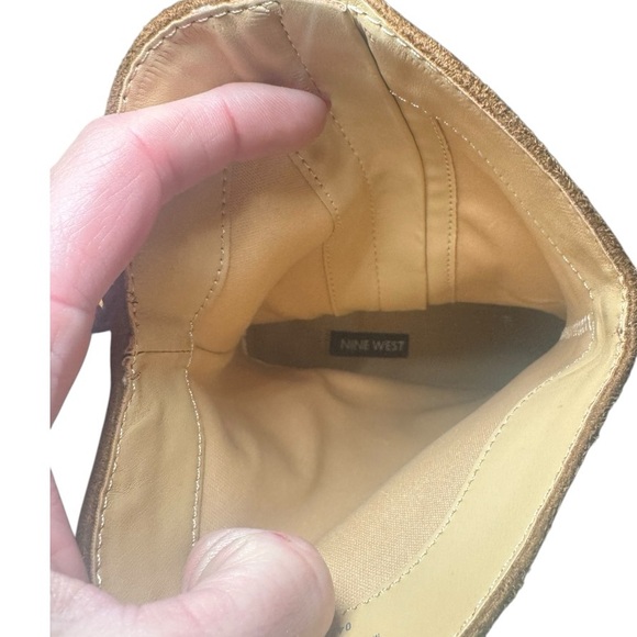 NINE WEST Wyla Boots 9.5 NWT - Picture 13 of 14